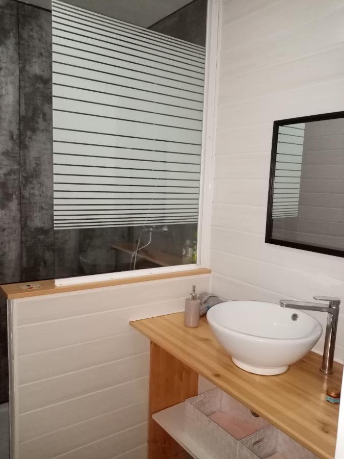 모이작 La Coquille B&B 외부 사진