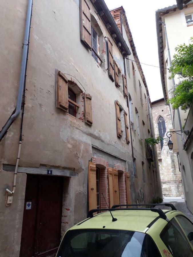 모이작 La Coquille B&B 외부 사진