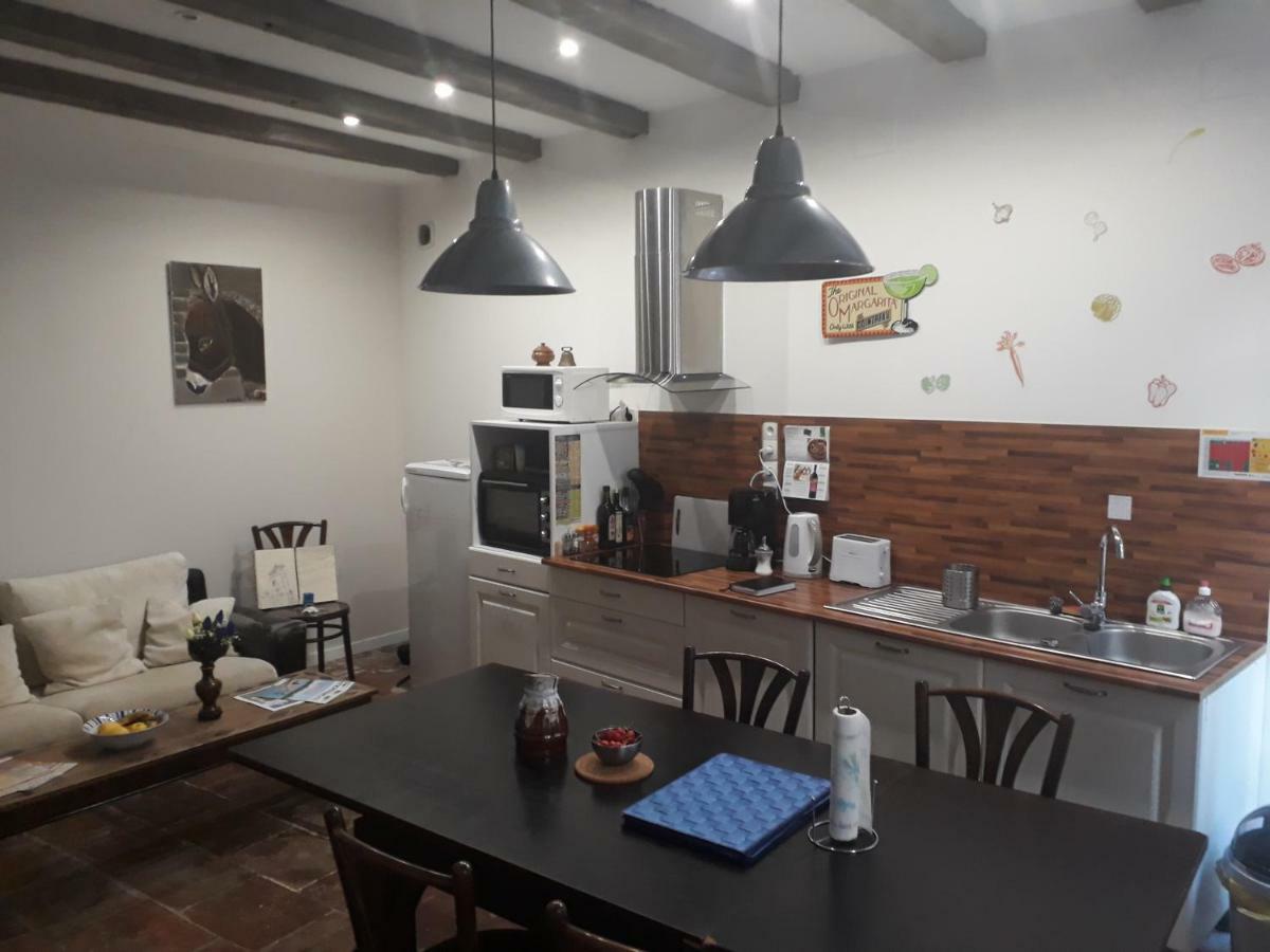 모이작 La Coquille B&B 외부 사진